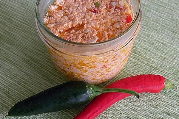 Chilli Feta Spread