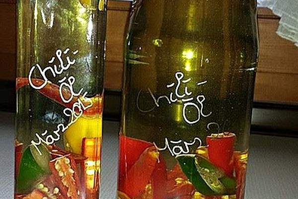 Chilli Garlic Oil