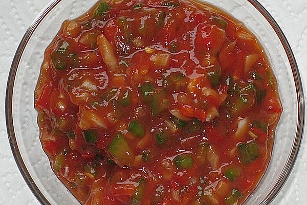 Chiltepins Devil Sauce