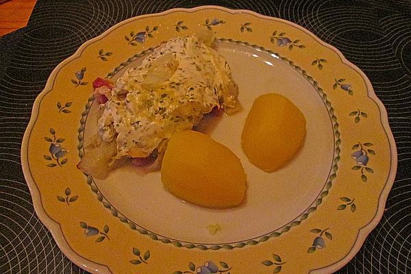 Chinese Cabbage Casserole