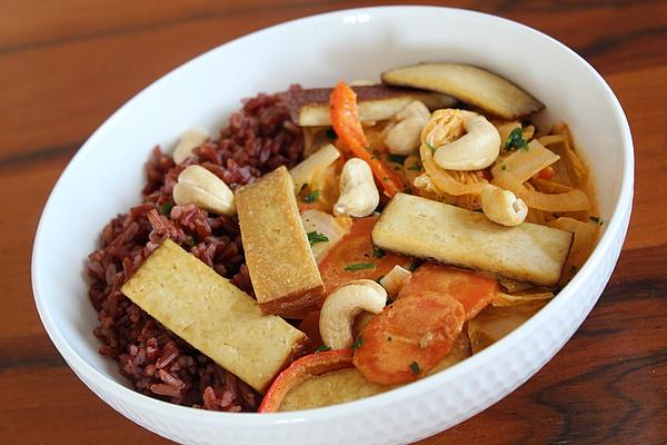 Chinese Cabbage Curry