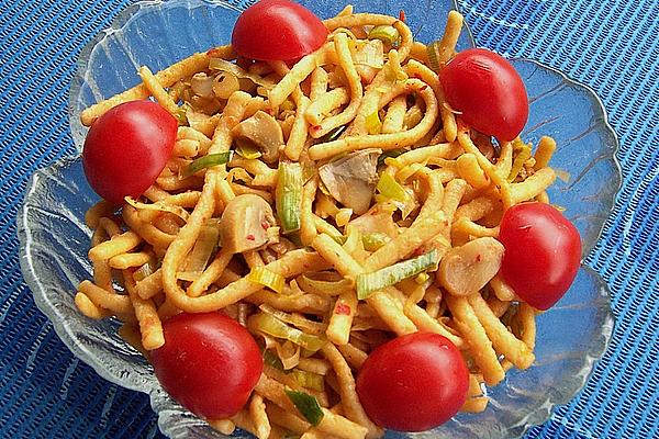 Chinese Pasta Salad
