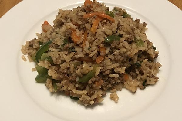 Chinese Rice Pan
