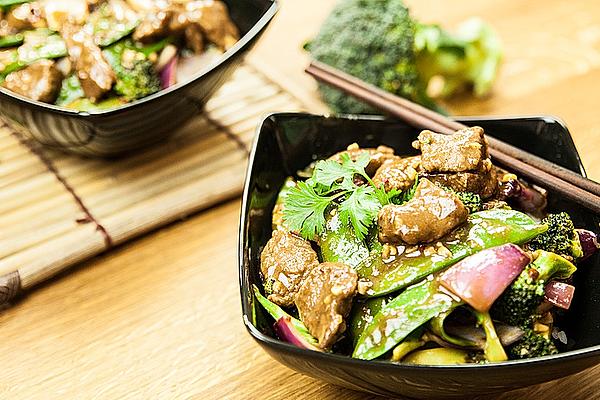 Chinese Roasted Beef with Five-Spice Powder and Soy Sauce