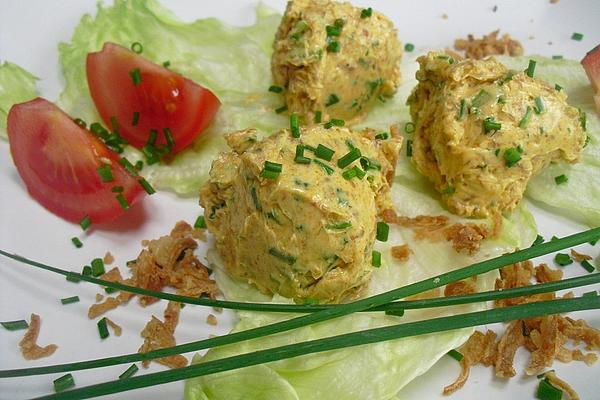 Chives and Fried Onions Butter