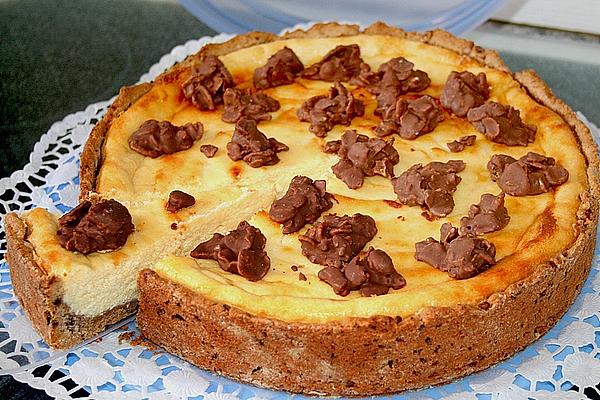 Choco – Crossies – Cheesecake