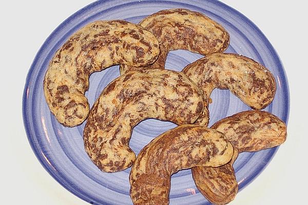 Chocolate and Orange Croissants