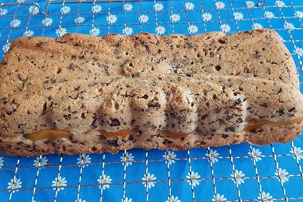 Chocolate – Apricot – Cake (quick)