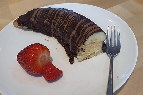 Chocolate Bananas Like from Bakery