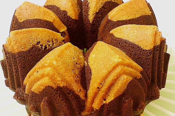 Chocolate Cake with Sour Cream