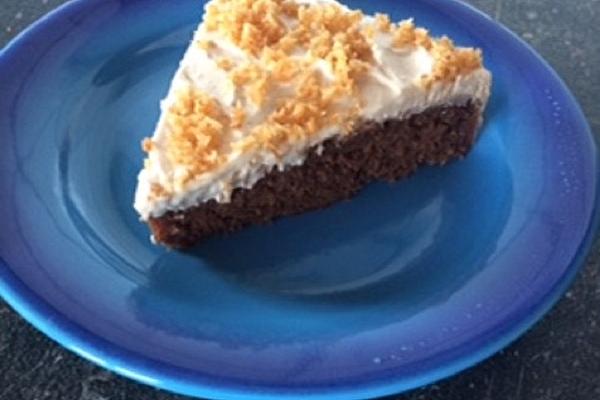 Chocolate Cake Without Butter, Eggs or Me, Vegan