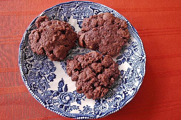 Chocolate Cereal Biscuits