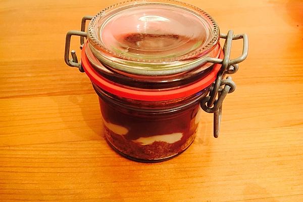 Chocolate Cheesecake Dessert