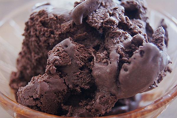 Chocolate Chilli Ice Cream
