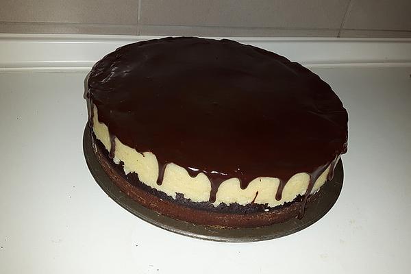Chocolate Coconut Cake