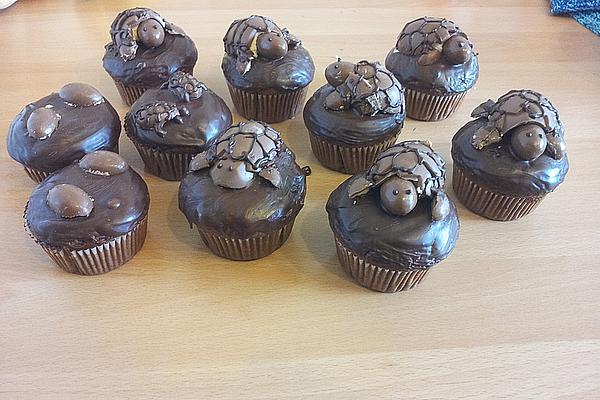 Chocolate – Coconut – Muffins