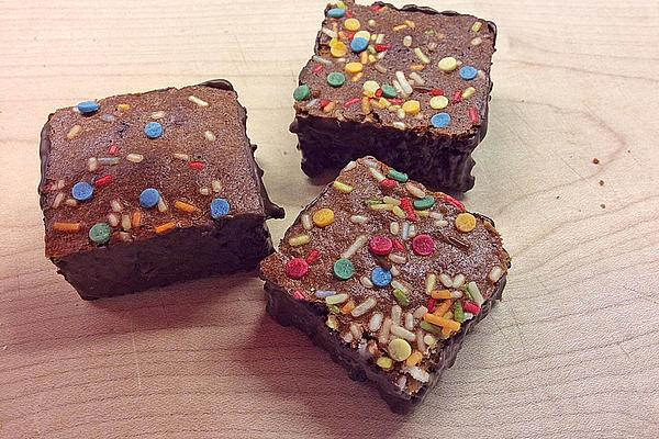 Chocolate Cookies, Light and Loose