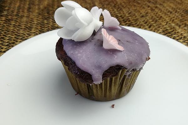 Chocolate – Cream Cheese Muffins