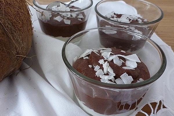 Chocolate Cream Low Carb