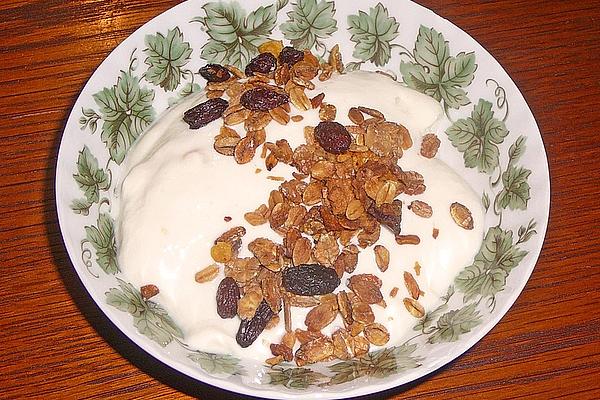 Chocolate Crispy Muesli