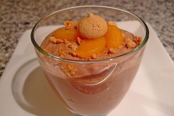 Chocolate Curd Cream