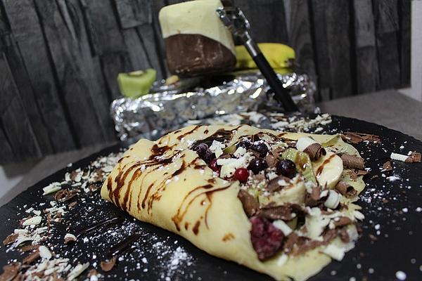 Chocolate Doner Kebab