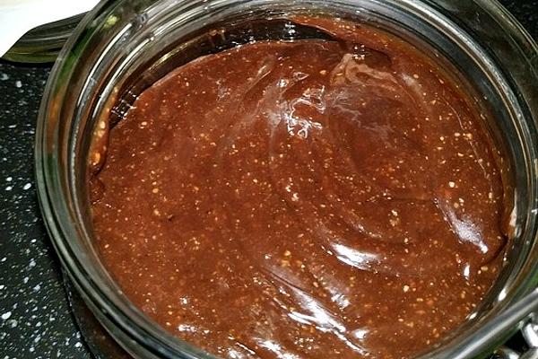 Chocolate Hazelnut Cream from Monsieur Cuisine Connect