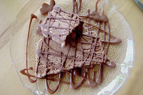 Chocolate – Ice Soufflé