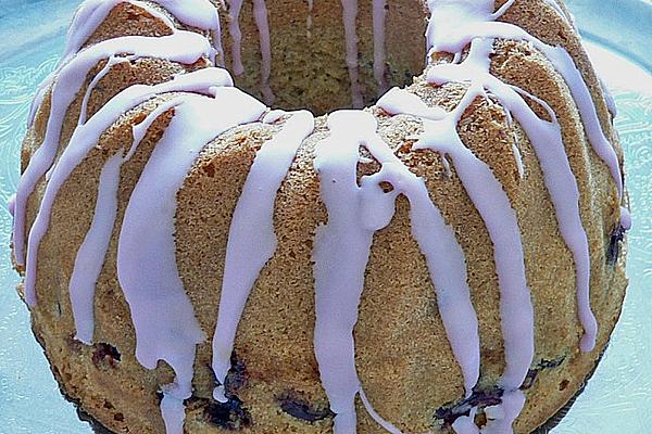 Chocolate – Kirsch – Guglhupf