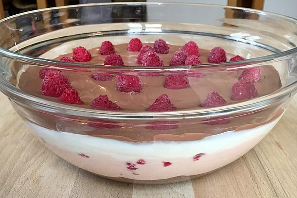 Chocolate Layer – Dessert