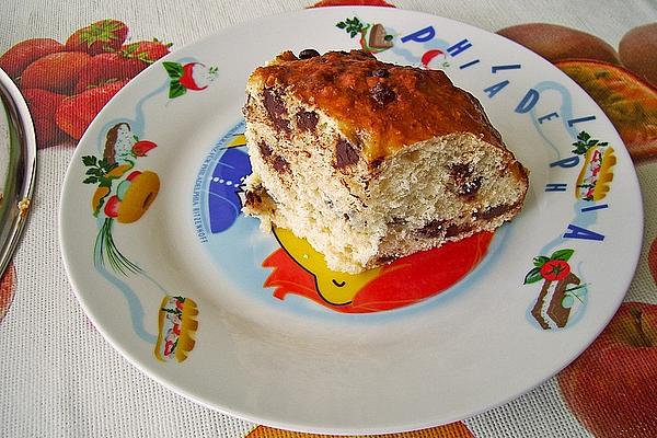 Chocolate – Mandarins – Buchteln