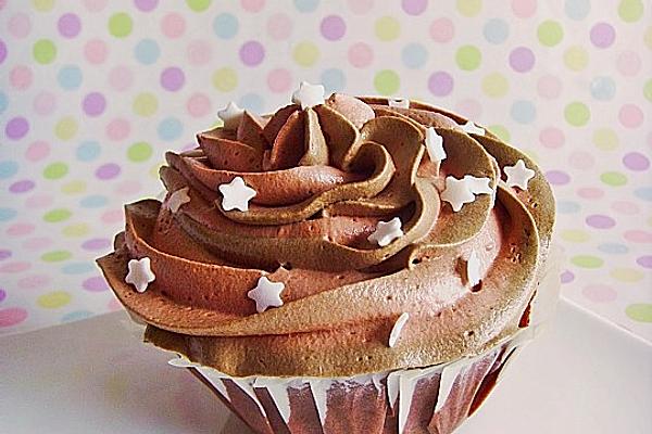 Chocolate Muffins with Peanut Butter Core