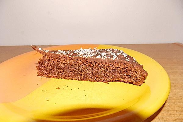 Chocolate Orange Cake