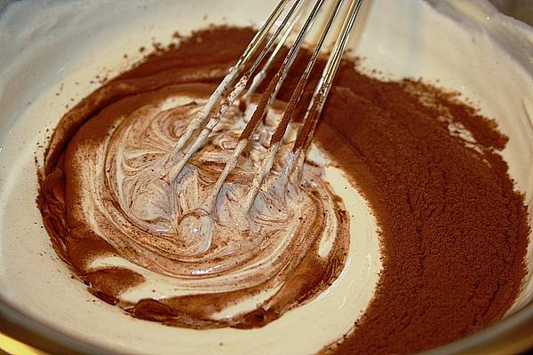 Chocolate – Orange Cream
