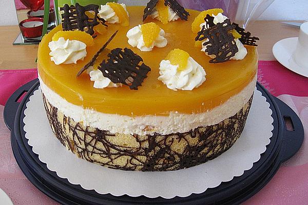 Chocolate Orange Tartlets