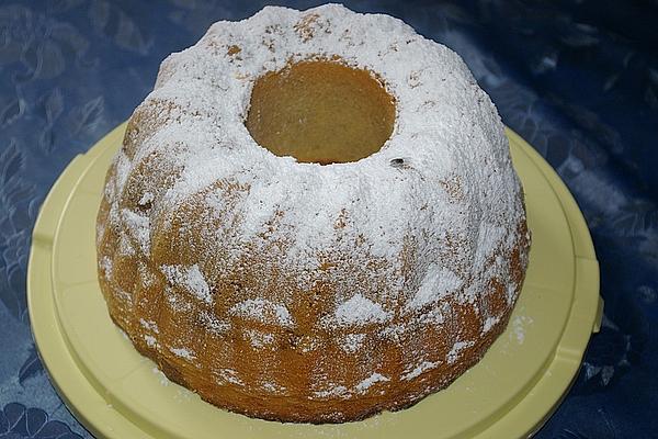 Chocolate – Oranges – Marble Jelly Cake