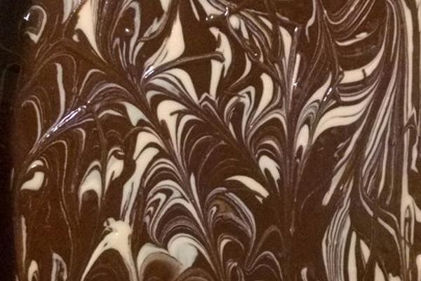 Chocolate Peanut Brownies