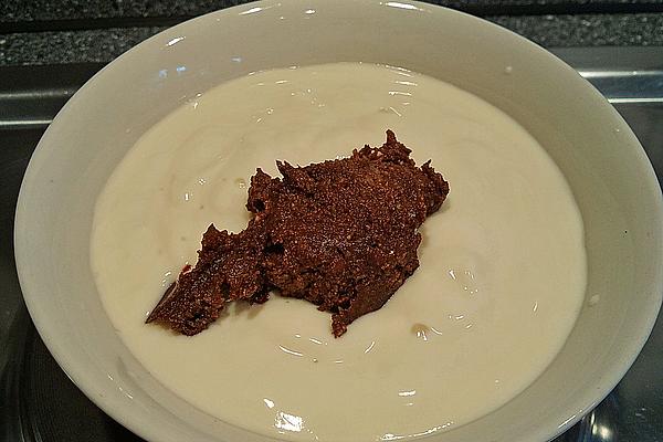 Chocolate Pear Puree