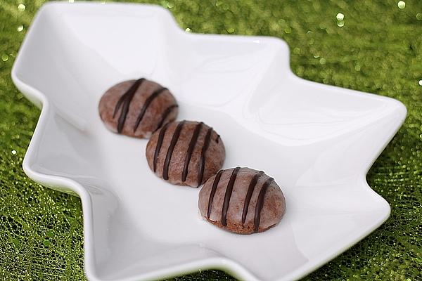 Chocolate Rum Balls