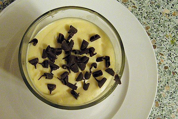 Chocolate – Rum Pot – Tiramisu