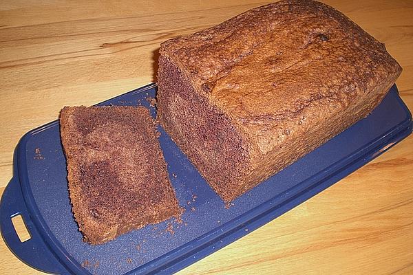 Chocolate – Sour Cream Cake