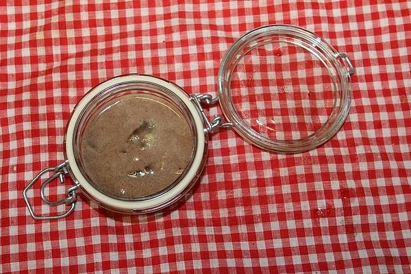 Chocolate Spread with Dates