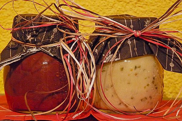 Chocolate Spreads black and White