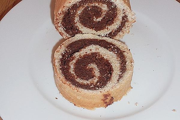 Chocolate Swirls from Glass