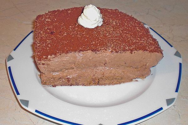 Chocolate – Tiramisu