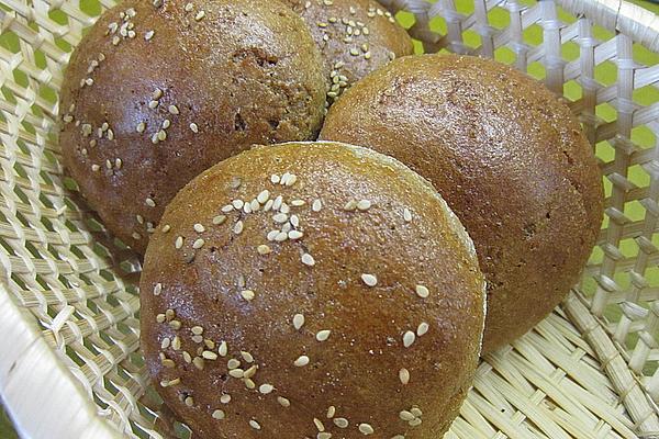 Chrissi`s Breakfast Rolls
