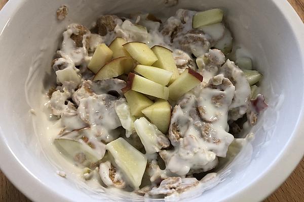 Chrissis Fiber – Yogurt