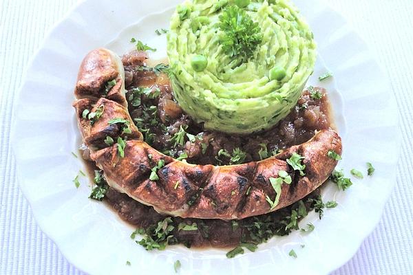 Chrissi`s Hot Onion Sauce