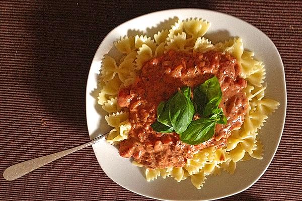 Chrissis Tomato Yogurt Sauce