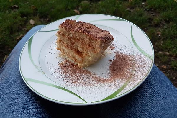Chrissy`s Raffello Tiramisu